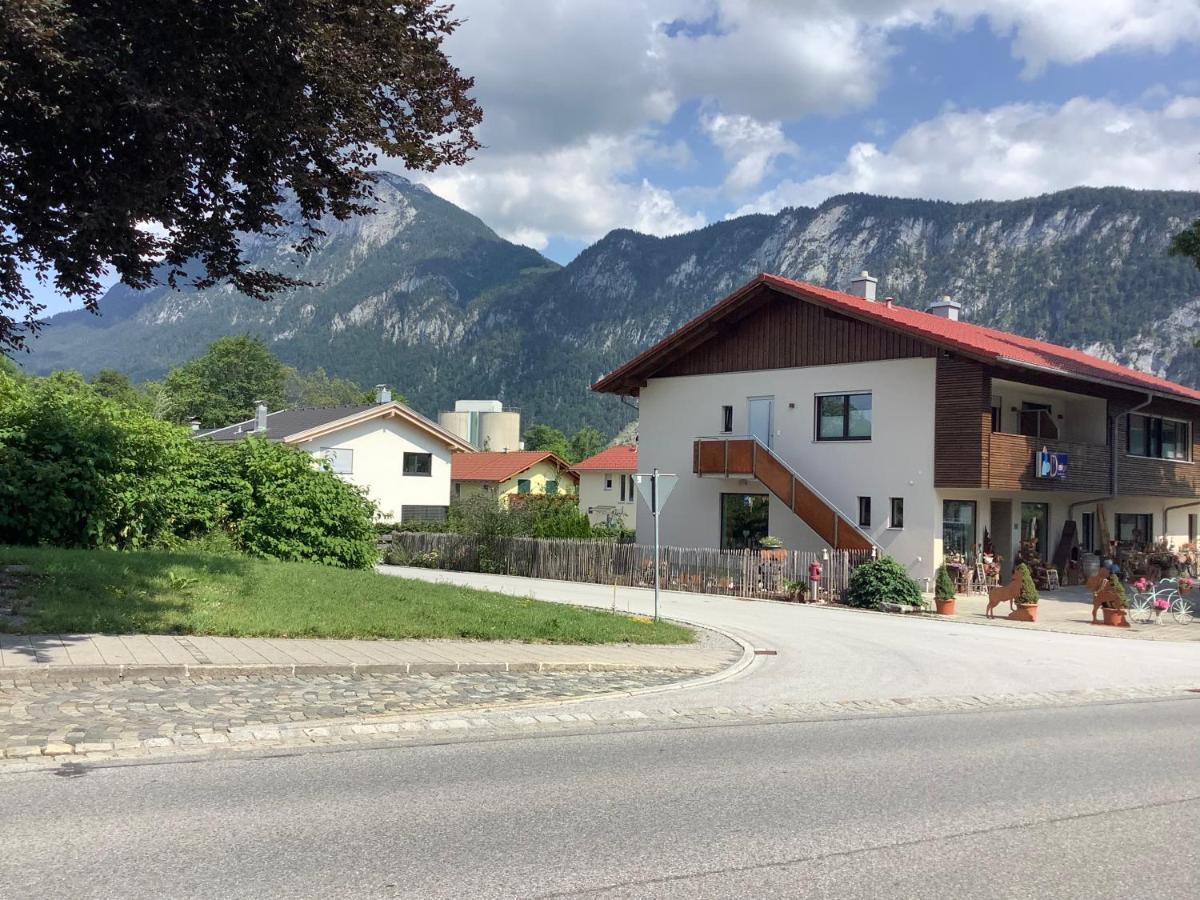 Ferienwohnung Mueller-Aydemir Kiefersfelden Exterior photo